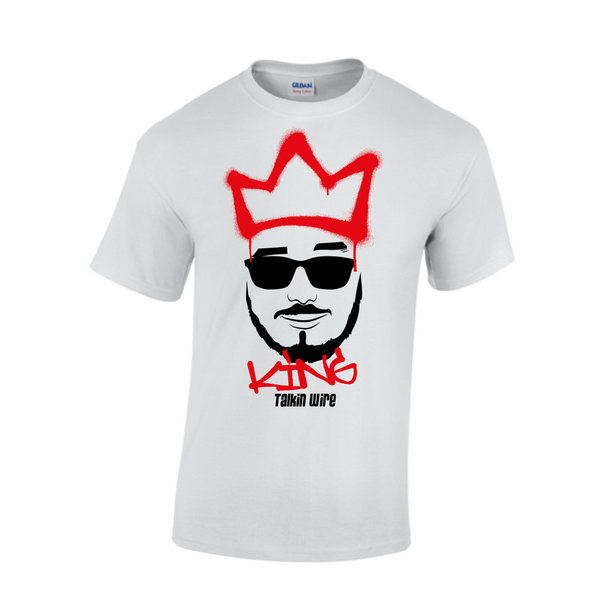 T-Shirt "King"