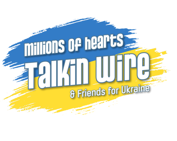 Talkin Wire & Friends - Millions of Hearts